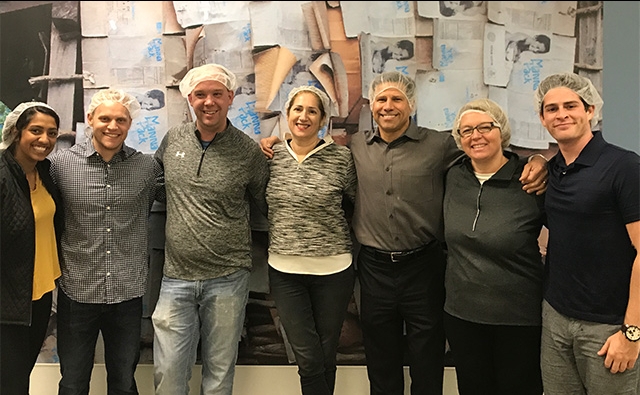 Feed My Starving Children Minneapolis